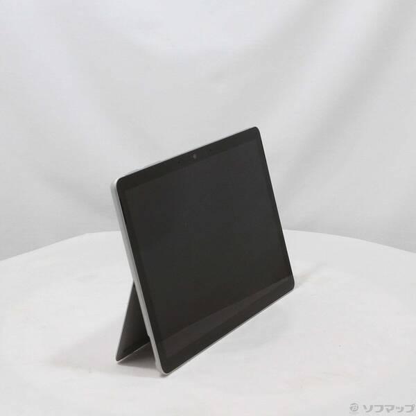 〔中古〕Microsoft(マイクロソフト) Surface Go3 〔Pentium Gold／4GB／eMMC64GB〕 8V7-00015 プラチナ〔198-ud〕 |  | 03