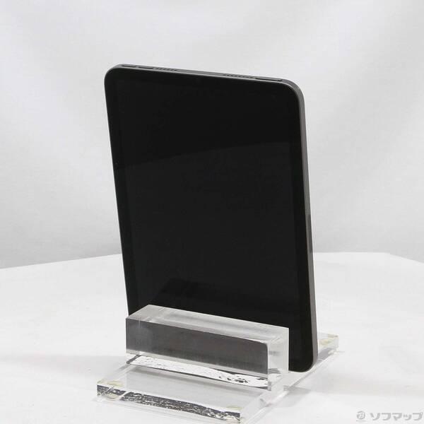 〔中古〕Apple(アップル) iPad mini 第6世代 64GB スペースグレイ MK7M3J／A Wi-Fi〔377-ud〕 |  | 02