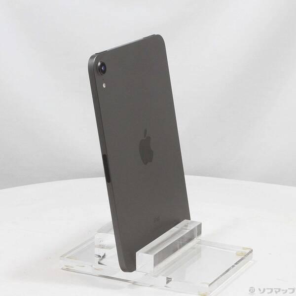 〔中古〕Apple(アップル) iPad mini 第6世代 64GB スペースグレイ MK7M3J／A Wi-Fi〔377-ud〕 |  | 03