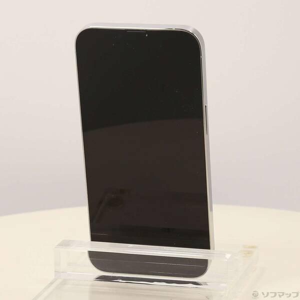 〔中古〕Apple(アップル) iPhone13 Pro 256GB シルバー MLUP3J／A SIMフリー〔262-ud〕 |  | 02