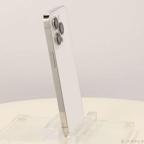 〔中古〕Apple(アップル) iPhone13 Pro 256GB シルバー MLUP3J／A SIMフリー〔262-ud〕 |  | 03