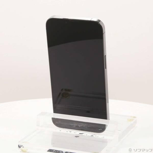〔中古〕Apple(アップル) iPhone13 Pro 1TB グラファイト MLV13J／A SIMフリー〔262-ud〕 |  | 02