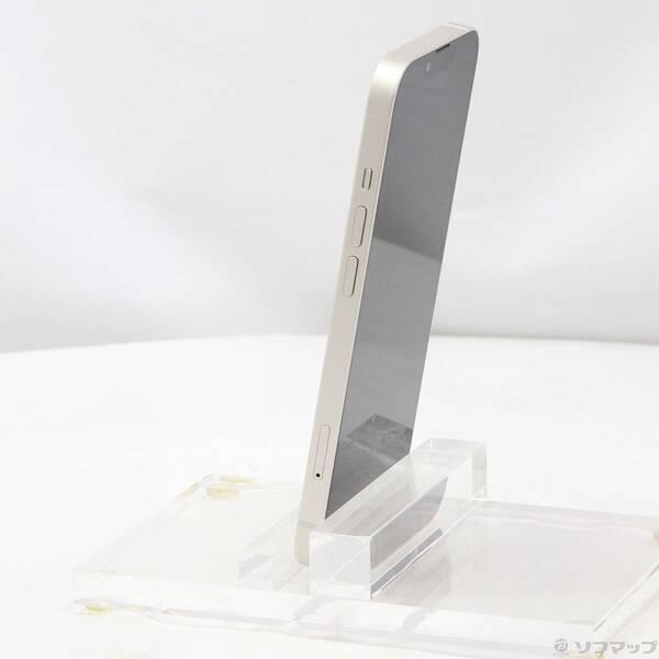 〔中古〕Apple(アップル) iPhone13 256GB スターライト MLNJ3J／A SIMフリー〔258-ud〕 |  | 01