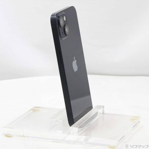 〔中古〕Apple(アップル) iPhone13 256GB ミッドナイト MLNH3J／A SIMフリー〔258-ud〕 |  | 03