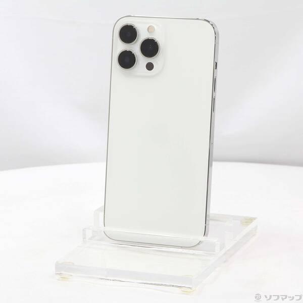 〔中古〕Apple(アップル) iPhone13 Pro 512GB シルバー MLUW3J／A SIMフリー〔262-ud〕 | 
