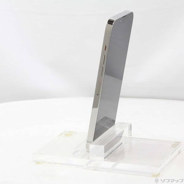 〔中古〕Apple(アップル) iPhone13 Pro 512GB シルバー MLUW3J／A SIMフリー〔262-ud〕 |  | 01