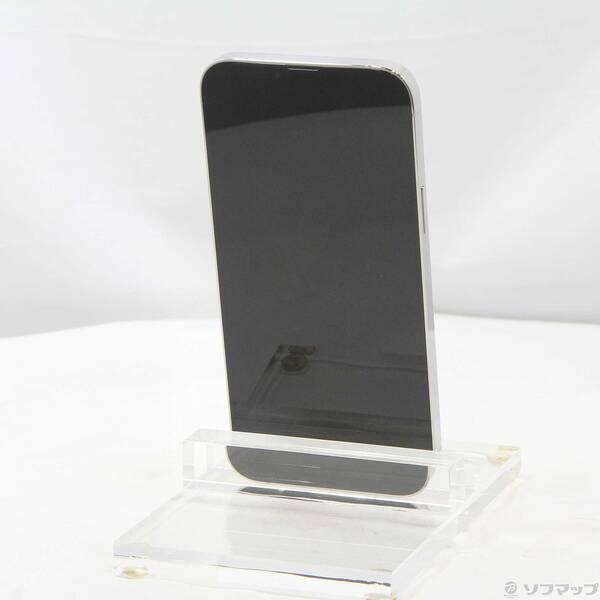 〔中古〕Apple(アップル) iPhone13 Pro 512GB シルバー MLUW3J／A SIMフリー〔262-ud〕 |  | 02