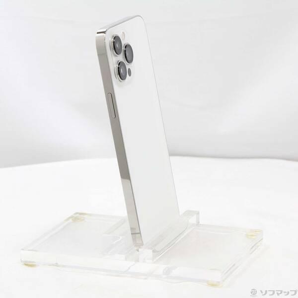 〔中古〕Apple(アップル) iPhone13 Pro 512GB シルバー MLUW3J／A SIMフリー〔262-ud〕 |  | 03