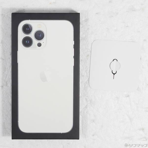 〔中古〕Apple(アップル) iPhone13 Pro 512GB シルバー MLUW3J／A SIMフリー〔262-ud〕 |  | 04