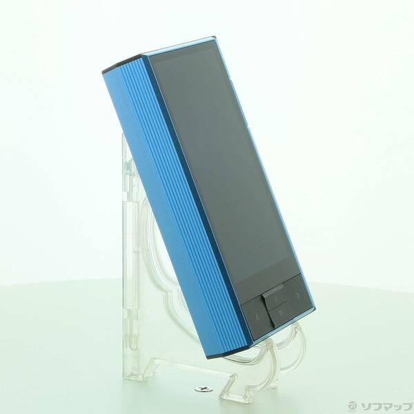 〔中古〕iriver(アイリバー) Astell ＆ Kern メモリ64GB+microSD イオスブルー AK-KANN-64GB-BLU〔262-ud〕 |  | 03