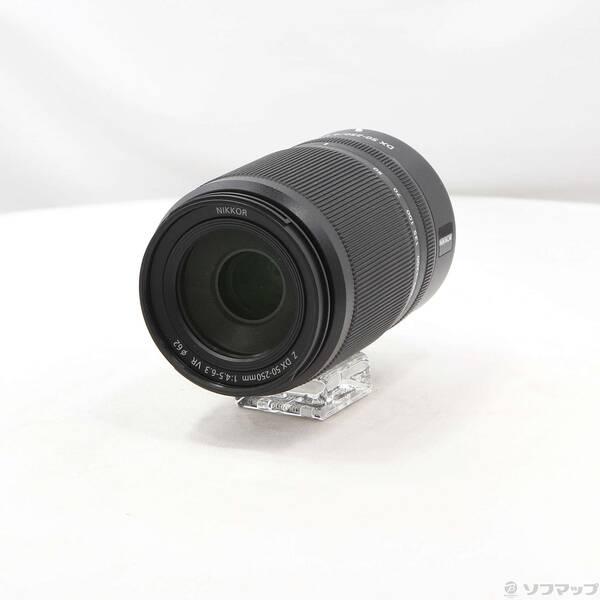 〔中古〕Nikon(ニコン) NIKKOR Z DX 50-250mm f／4.5-6.3 VR〔262-ud〕 | 