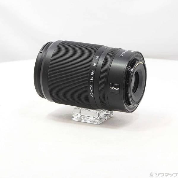 〔中古〕Nikon(ニコン) NIKKOR Z DX 50-250mm f／4.5-6.3 VR〔262-ud〕 |  | 01
