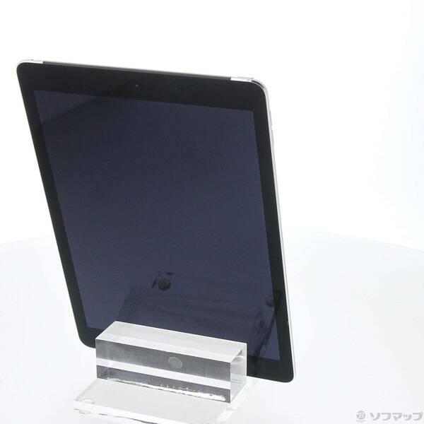 〔中古〕Apple(アップル) iPad Air 2 64GB スペースグレイ MGHX2J／A docomo〔377-ud〕 |  | 02