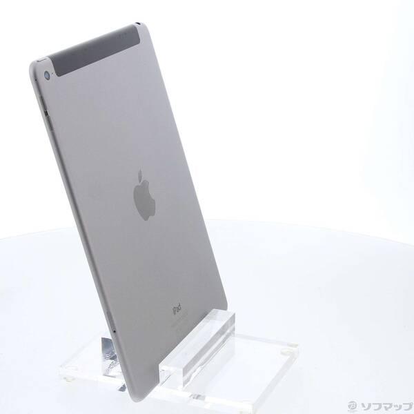 〔中古〕Apple(アップル) iPad Air 2 64GB スペースグレイ MGHX2J／A docomo〔377-ud〕 |  | 03