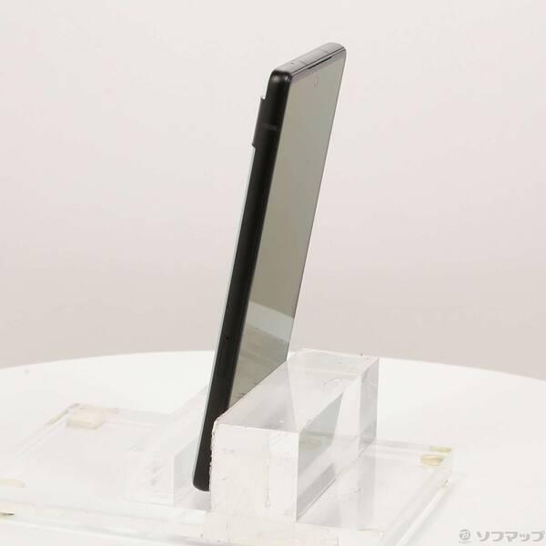 中古〕GOOGLE(グーグル) Google Pixel 6a 128GB セージ GB17L au SIM