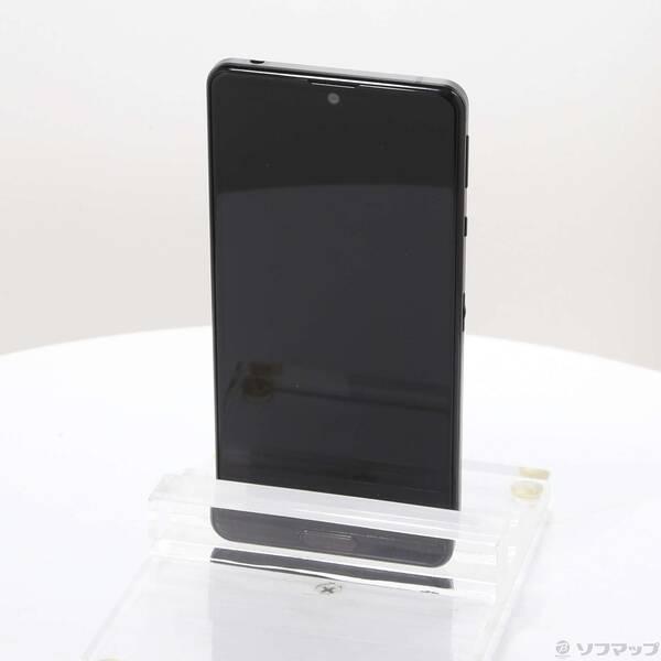 〔中古〕SHARP(シャープ) AQUOS sense4 lite 64GB ブラック ZKME2002BK 楽天 SIMフリー〔349-ud〕 |  | 02
