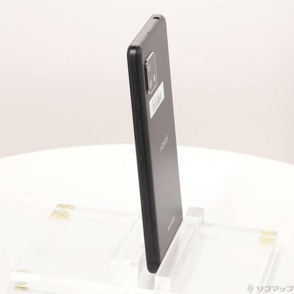 〔中古〕SHARP(シャープ) AQUOS sense4 lite 64GB ブラック ZKME2002BK 楽天 SIMフリー〔349-ud〕 |  | 03