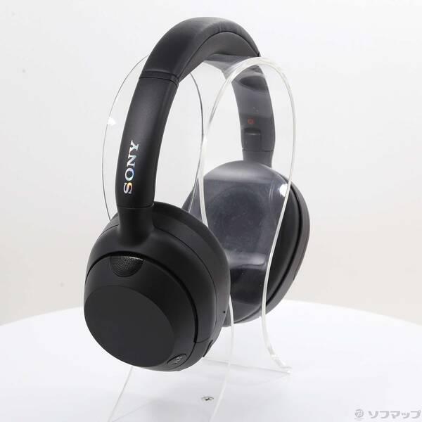 〔中古〕SONY(ソニー) ULT WEAR WH-ULT900N (B) ブラック〔198-ud〕 |  | 01