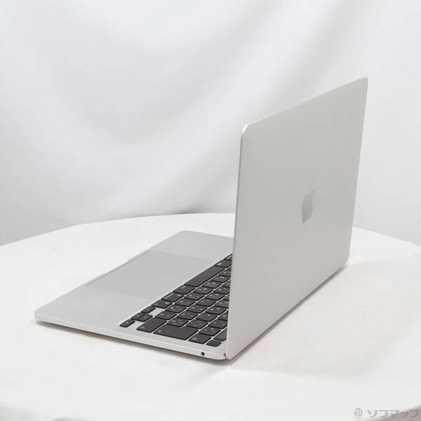 〔中古〕Apple(アップル) MacBook Pro 13.3-inch Late-2020 MYDA2J／A Apple M1 8コアCPU_8コアGPU 8GB SSD256GB シルバー 〔15.3 Sequoia〕〔258-ud〕 |  | 01