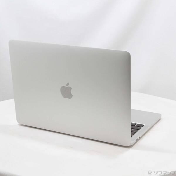 〔中古〕Apple(アップル) MacBook Pro 13.3-inch Late-2020 MYDA2J／A Apple M1 8コアCPU_8コアGPU 8GB SSD256GB シルバー 〔15.3 Sequoia〕〔258-ud〕 |  | 02