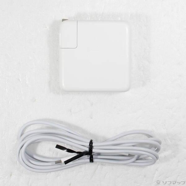 〔中古〕Apple(アップル) MacBook Pro 13.3-inch Late-2020 MYDA2J／A Apple M1 8コアCPU_8コアGPU 8GB SSD256GB シルバー 〔15.3 Sequoia〕〔258-ud〕 |  | 04