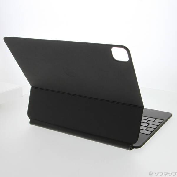 〔中古〕Apple(アップル) 12.9インチiPad Pro (第5世代) 用 Magic Keyboard 日本語 ブラック MJQK3J／A〔344-ud〕 |  | 01