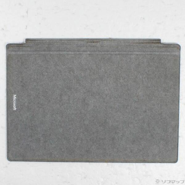 〔中古〕Microsoft(マイクロソフト) Surface Pro Signature Type Cover FFP-00019 プラチナ〔377-ud〕 |  | 01