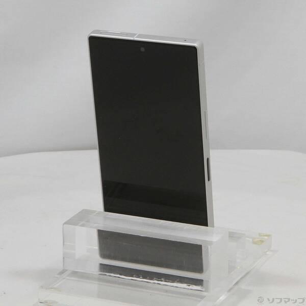 〔中古〕SHARP(シャープ) AQUOS R9 256GB ホワイト A401SH Softbank SIMフリー〔349-ud〕 |  | 02