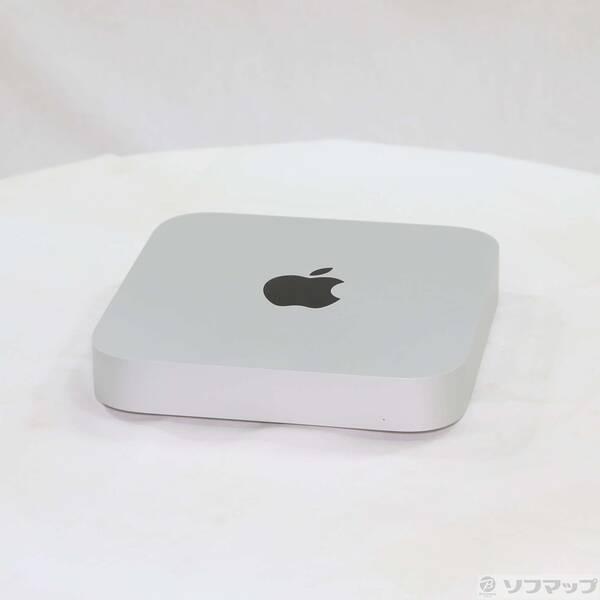 〔中古〕Apple(アップル) Mac mini Late-2020 MGNT3J／A Apple M1 8コアCPU_8コアGPU 16GB SSD2TB シルバー 〔macOS v15.5〕〔262-ud〕 | 