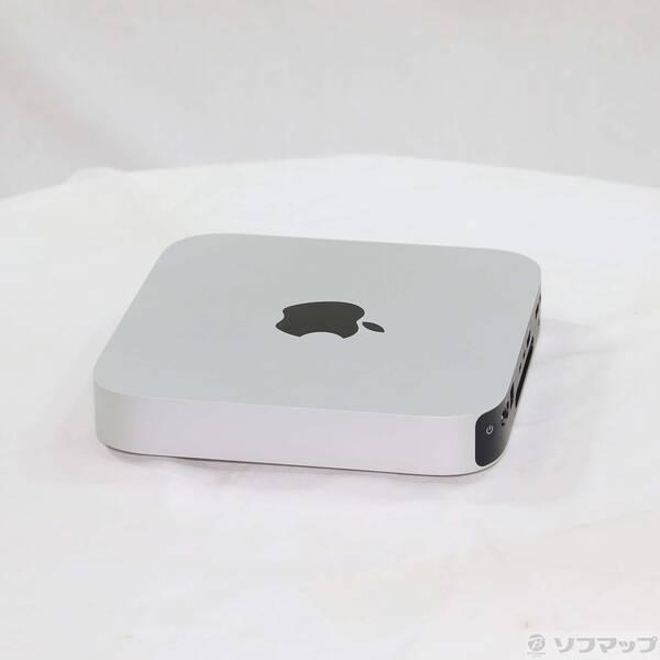〔中古〕Apple(アップル) Mac mini Late-2020 MGNT3J／A Apple M1 8コアCPU_8コアGPU 16GB SSD2TB シルバー 〔macOS v15.5〕〔262-ud〕 |  | 01