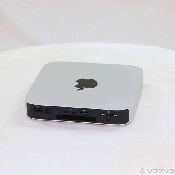 〔中古〕Apple(アップル) Mac mini Late-2020 MGNT3J／A Apple M1 8コアCPU_8コアGPU 16GB SSD2TB シルバー 〔macOS v15.5〕〔262-ud〕 |  | 02