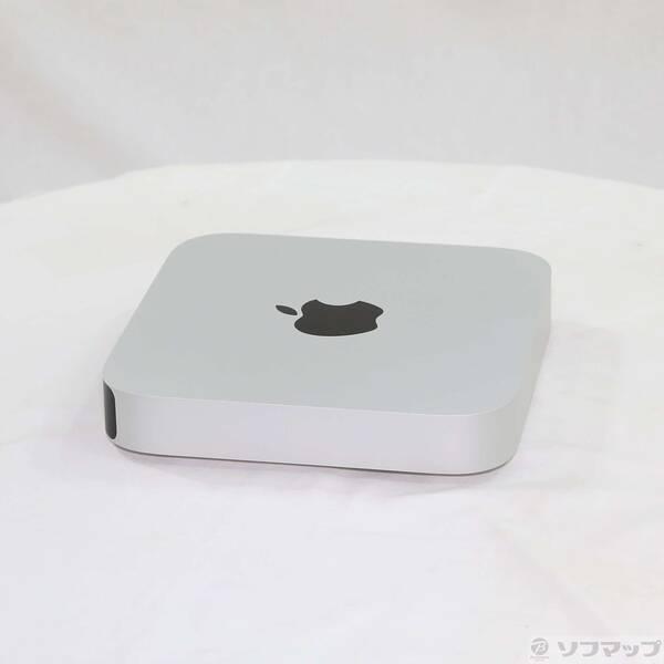 〔中古〕Apple(アップル) Mac mini Late-2020 MGNT3J／A Apple M1 8コアCPU_8コアGPU 16GB SSD2TB シルバー 〔macOS v15.5〕〔262-ud〕 |  | 03