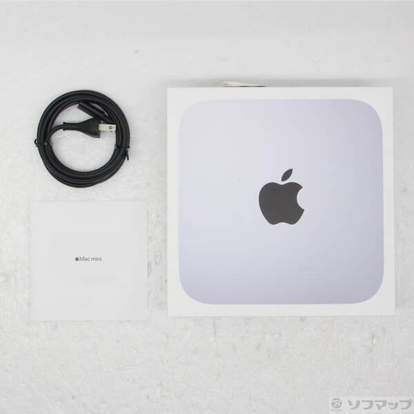 〔中古〕Apple(アップル) Mac mini Late-2020 MGNT3J／A Apple M1 8コアCPU_8コアGPU 16GB SSD2TB シルバー 〔macOS v15.5〕〔262-ud〕 |  | 04