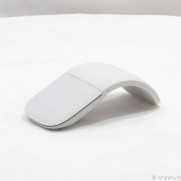 〔中古〕Microsoft(マイクロソフト) Surface Arc Mouse CZV-00007 グレー〔344-ud〕 | 