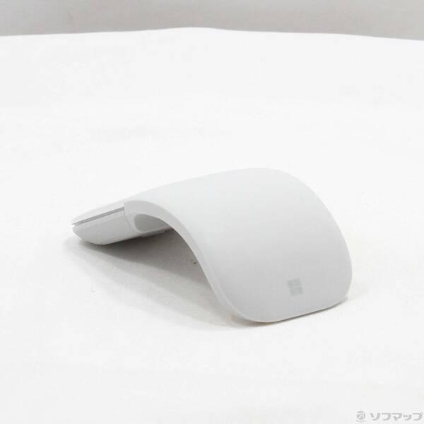 〔中古〕Microsoft(マイクロソフト) Surface Arc Mouse CZV-00007 グレー〔344-ud〕 |  | 01