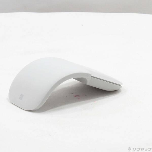 〔中古〕Microsoft(マイクロソフト) Surface Arc Mouse CZV-00007 グレー〔344-ud〕 |  | 02