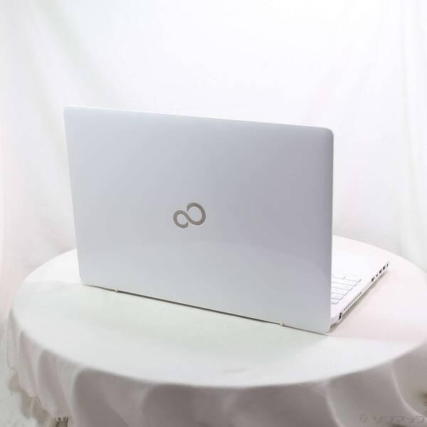 〔中古〕FUJITSU(富士通） 格安安心パソコン LIFEBOOK AH50／C2 FMVA50C2WP プレミアムホワイト 〔Windows 10〕〔348-ud〕 |  | 02