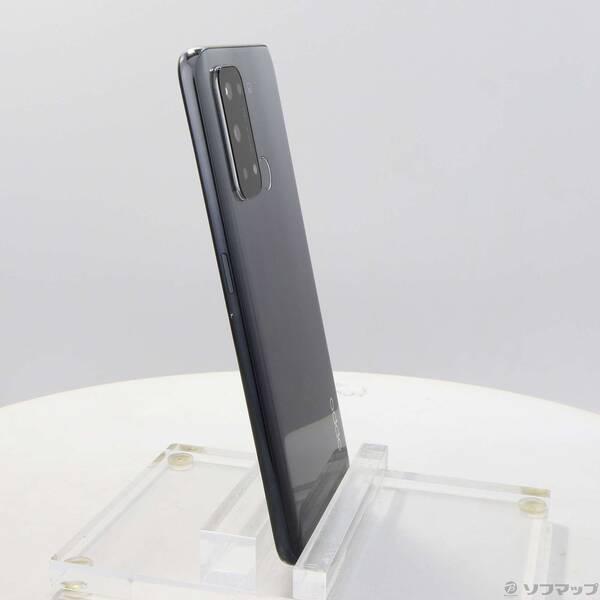 中古〕OPPO(オッポ) OPPO Reno5 A 128GB シルバーブラック