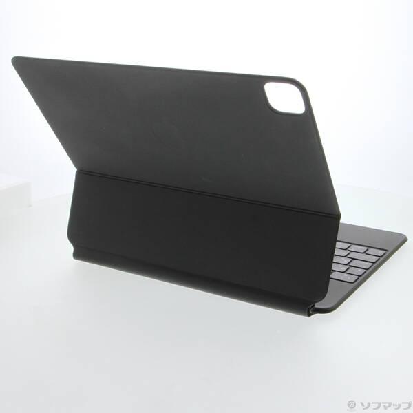 〔中古〕Apple(アップル) 12.9インチiPad Pro (第5世代) 用 Magic Keyboard 日本語 ブラック MJQK3J／A〔305-ud〕 |  | 01