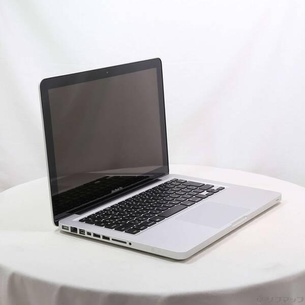 MacBook Pro（13-inch,Mid 2010）2.4GHz Core 2 Duo〈MC374J/A〉④