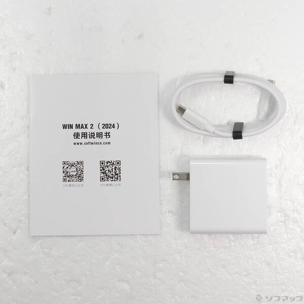 〔中古〕GPD(ジーピーディー) GPD WIN Max2 GPDWINMAX2-24-3210R〔262-ud〕 |  | 04