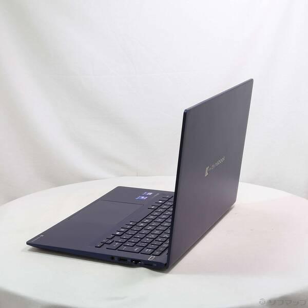 〔中古〕dynabook(ダイナブック) 〔展示品〕 dynabook R8 P1R8XPBL ダークテックブルー〔344-ud〕 |  | 01