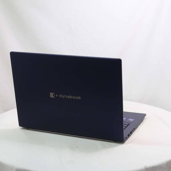 〔中古〕dynabook(ダイナブック) 〔展示品〕 dynabook R8 P1R8XPBL ダークテックブルー〔344-ud〕 |  | 02