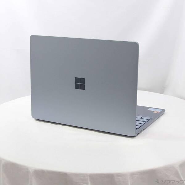 〔中古〕Microsoft(マイクロソフト) Surface Laptop Go 3 〔Core i5／8GB／SSD256GB〕 XK1-00063 アイスブルー〔348-ud〕 |  | 02