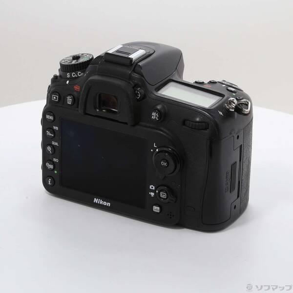 中古〕Nikon(ニコン) Nikon D7100〔276-ud〕 : ソフマップ中古専門