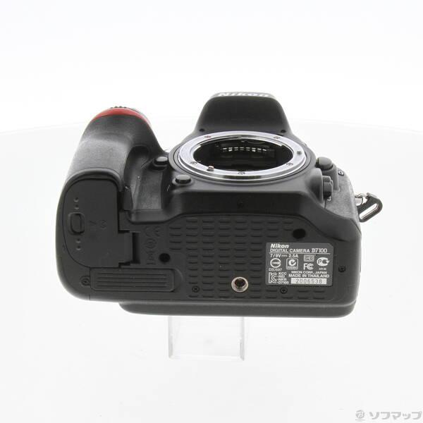 〔中古〕Nikon(ニコン) Nikon D7100〔198-ud〕 |  | 04