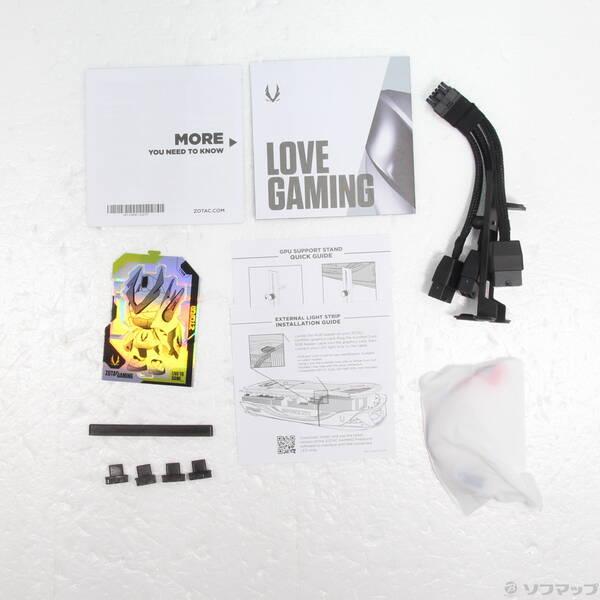 中古〕ZOTAC(ゾタック) GeForce RTX 4080 16GB Trinity ZT-D40810D-10P