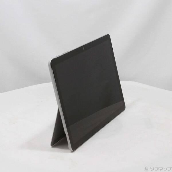 〔中古〕Microsoft(マイクロソフト) Surface Go3 〔Pentium Gold／4GB／eMMC64GB〕 8V7-00015 プラチナ〔377-ud〕 |  | 03