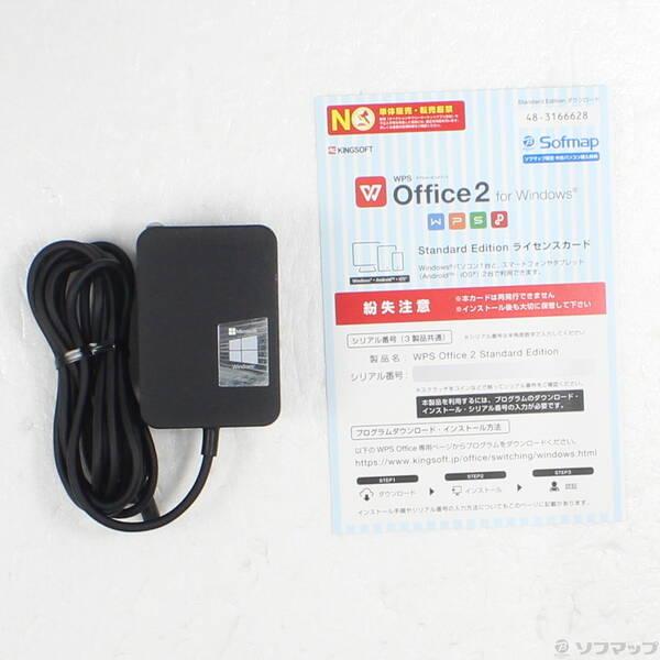 〔中古〕Microsoft(マイクロソフト) Surface Go3 〔Pentium Gold／4GB／eMMC64GB〕 8V7-00015 プラチナ〔377-ud〕 |  | 04