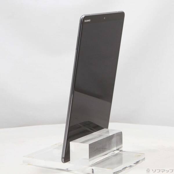 〔中古〕HUAWEI(ファーウェイ) MediaPad M5 32GB スペースグレイ SHT-AL09 SIMフリー〔377-ud〕 |  | 01